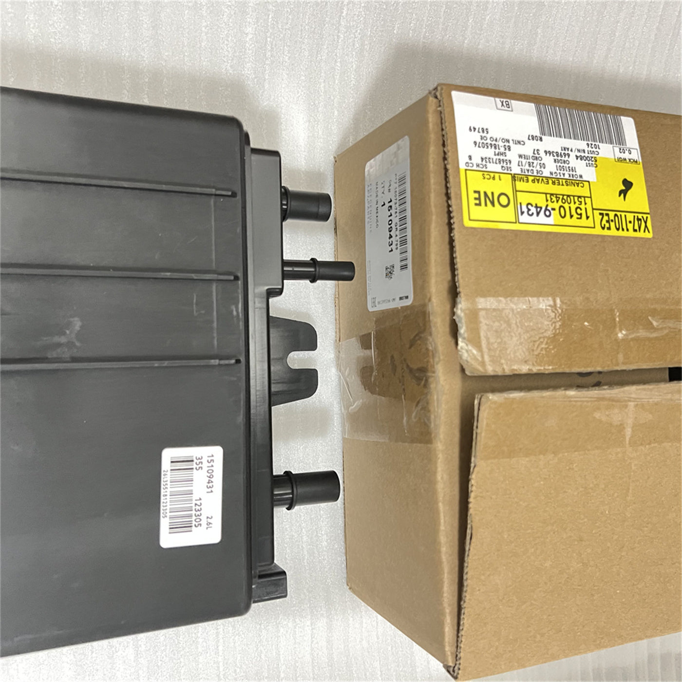 Vapor Canister 15109431 For Cadillac Escalade ESV Chevrolet Suburban Avalanche GMC Yukon XL Hummer H2