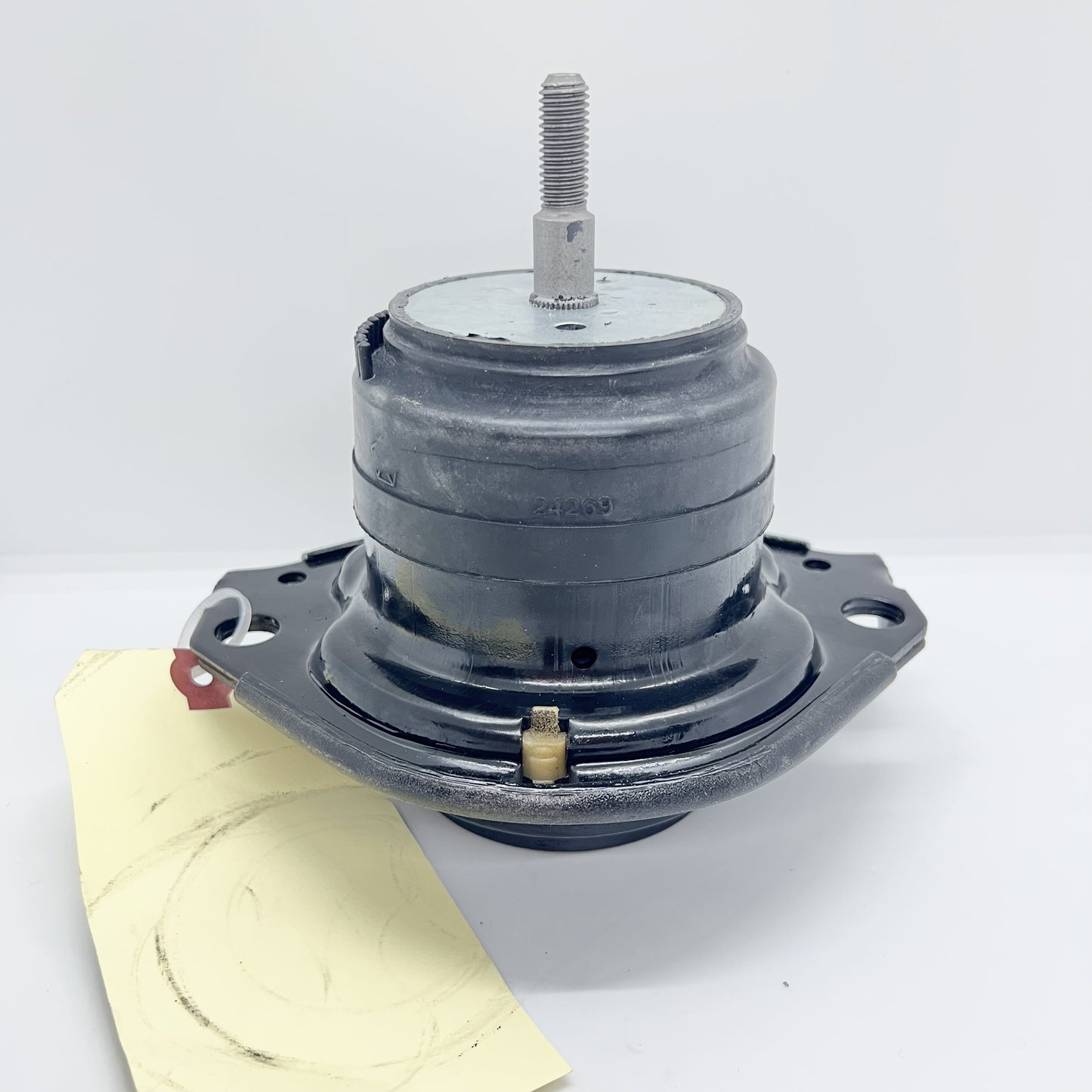 Auto Parts Engine Mount 68252518AB 68252518AA Compatible for Jeep Grand Auto Engine Parts Soportes De Motor Torque Strut Mount Engine Mount Mounting Engine Motor Mount Transmission Mount