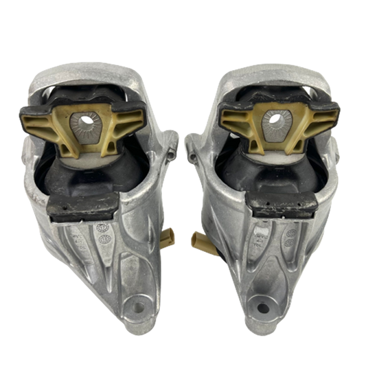 Engine Mount Compatible With Audi A4 B9 8W2 8WC 2.0T 2015 2016 2017 2018 2019 2020 2021 2022 2023 2024 OE 8WD199371B 8W0199371AB 8W0199372BD 8W0199371 8W0199372 8W0199371AT 8W0199372CD(Large)