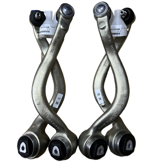 BMW MEYLE HD Control Arm with Bushing (Tension Strut) 31126773949
