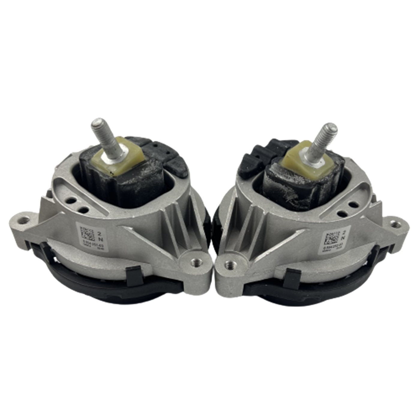 22116854252,22116854251 Pair of Engine Mounts For BMW F20 F21 F30 F80 116i 320i