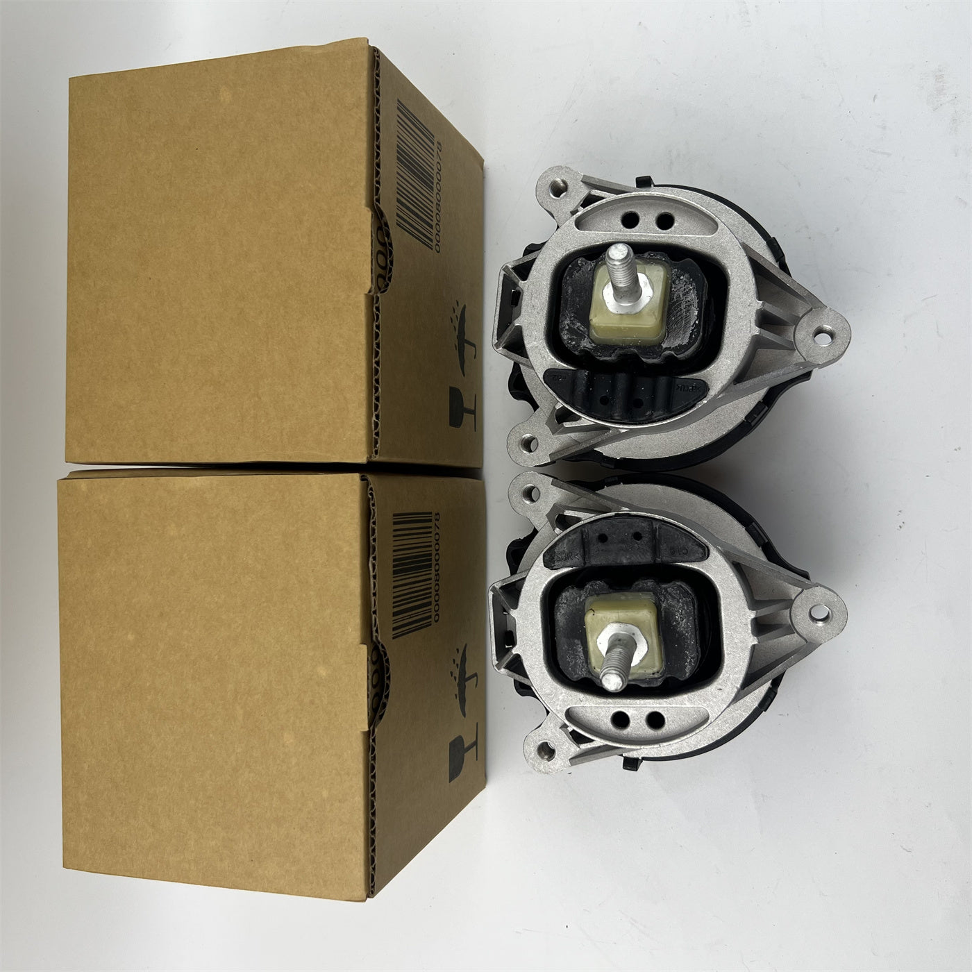 22116854252,22116854251 Pair of Engine Mounts For BMW F20 F21 F30 F80 116i 320i